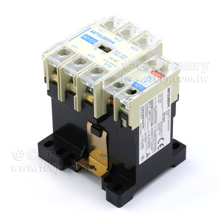 電磁接觸器 2A2B DC24V - 138523 產品圖片