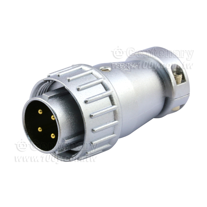 PLS-20 Series Out -Industial Circular Connectors - 107598 Product Image