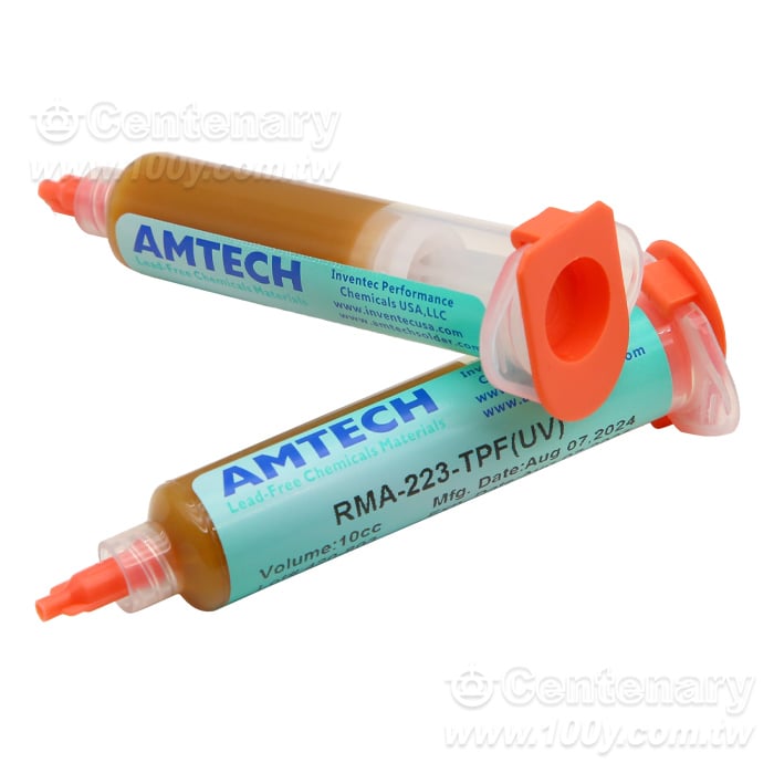 AMTECH_ Solder Paste - 107923 Product Image