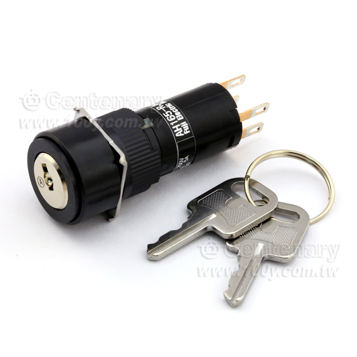 Key Selector Switch - 107394 Product Image