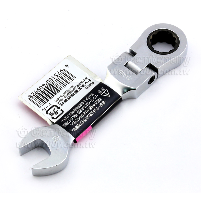 TOP_Swing Short Ratchet - 108005 Product Image