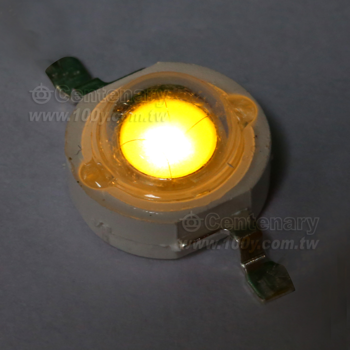 1W高功率SMD LED 正白光 - 107359 產品圖片
