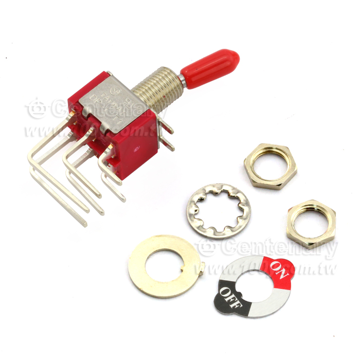 Toggle Switch - 107117 Product Image