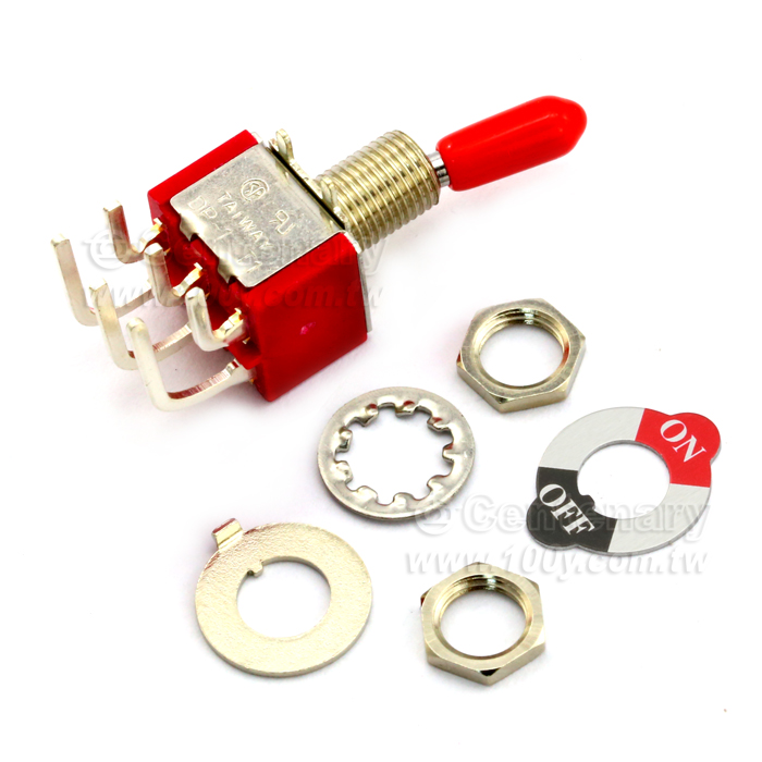 Toggle Switch - 107113 Product Image