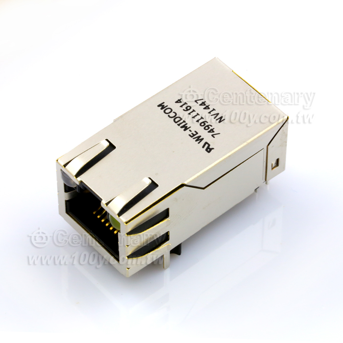 Wurth Electronics_Modular Connectors - 108044 產品圖片
