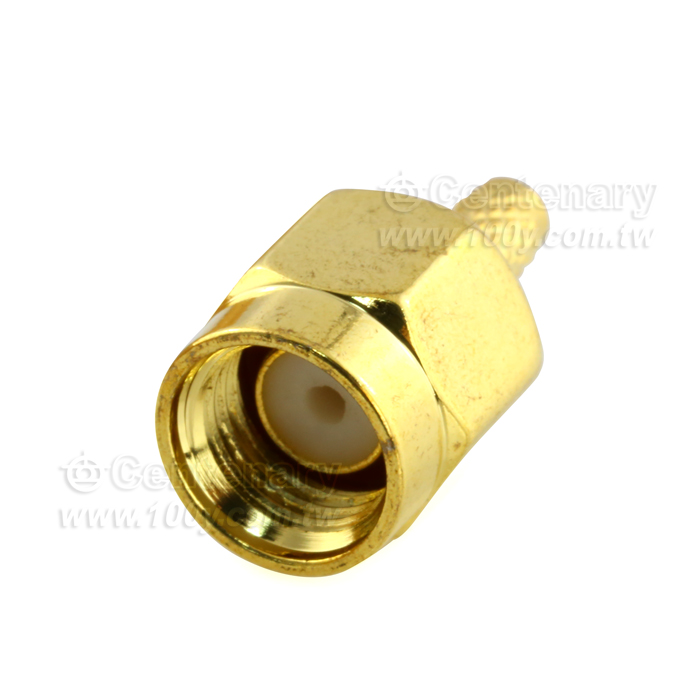 SMA Male Crimp Type - 106473 Product Image
