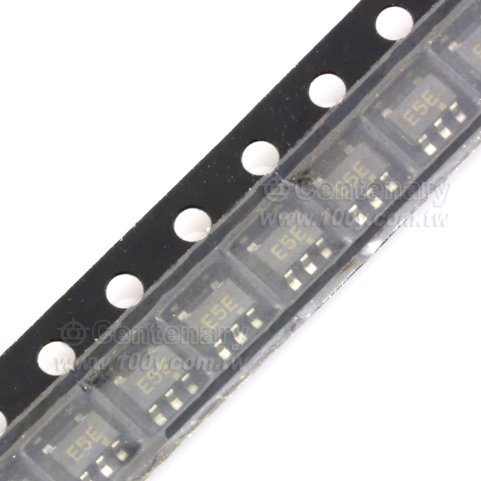 CMOS Logic IC Inverter - 43510 Product Image