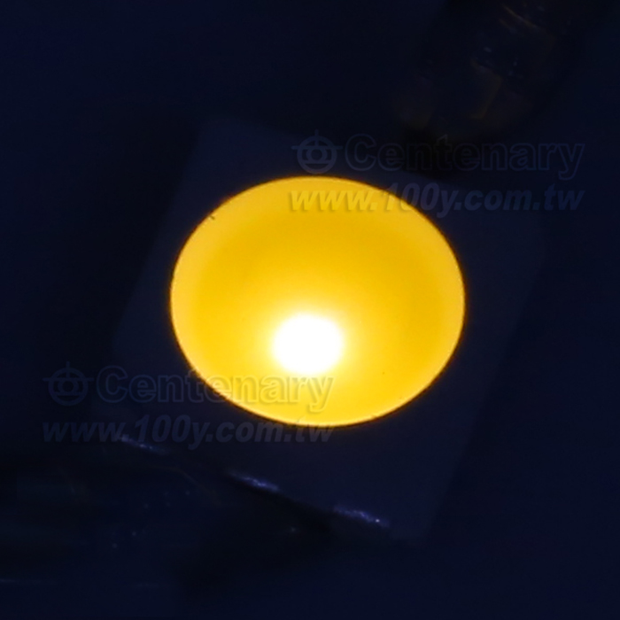 5050 SMD LED Warm White - 43513 Product Image