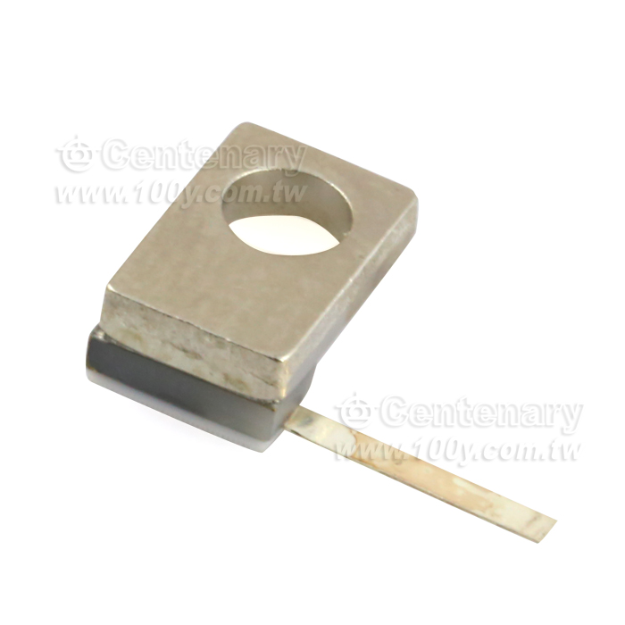 High Power Resistive Products, Flange Mount Termination - 108078 Product Image