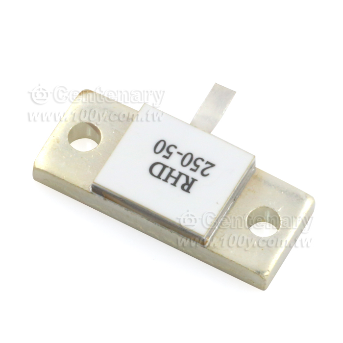 Micro RF High Power Resistor - 58292 Product Image