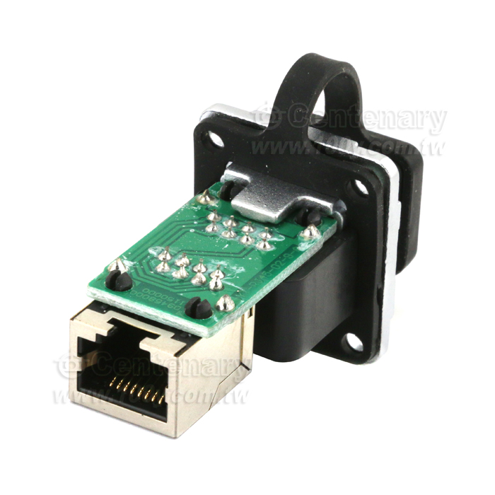 Cnlinko  Aual metal Female socket - 108145 Product Image