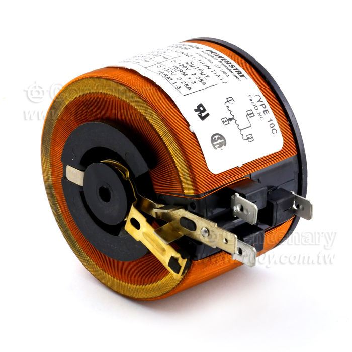 自耦變壓器120V 2.25A - 107526 產品圖片