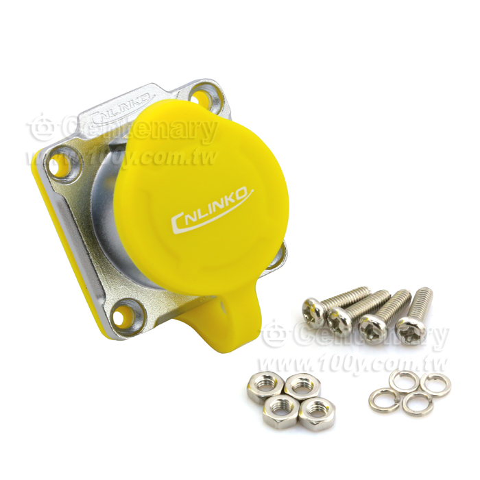 Cnlinko  LP24 type RJ Female Socket - 108132 Product Image