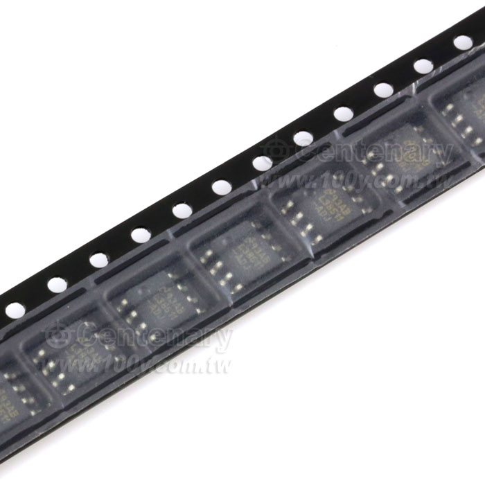 800mA Fast-Transient Response Adjustable Low-Dropout Linear Voltage Regulator - 43503 Product Image