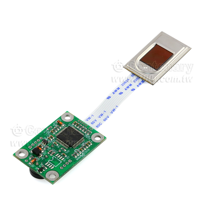 X2-1011半導體面陣式指紋識別模組 電容模組 - 43462 產品圖片