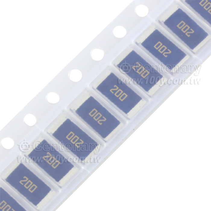 SMD 2512 電阻  10 ohm 1W ±5% - 108158 產品圖片