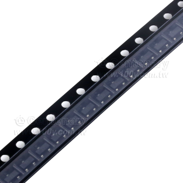 SOT-23  NPN 25V  1.5A - 66095 產品圖片