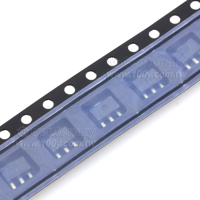 36V, 2μAIQ, 100mA Low Dropout Voltage Linear Regulator - 108123 Product Image