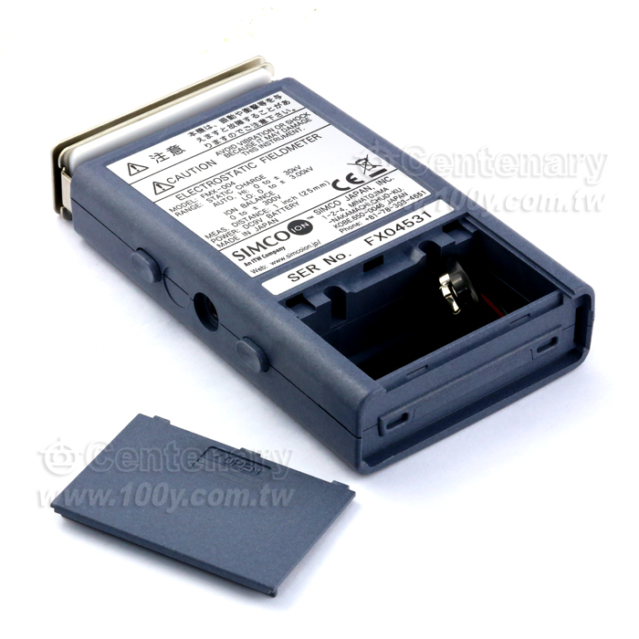 SIMCO-Ion_Japan口袋型靜電偵測器 - 106357 產品圖片