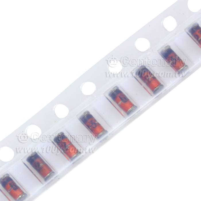 Zener Diodes 0.5W 5.6V 5% - 108264 Product Image