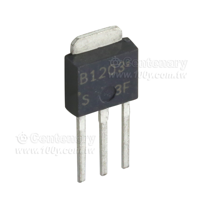 Bipolar Transistor - 108265 Product Image