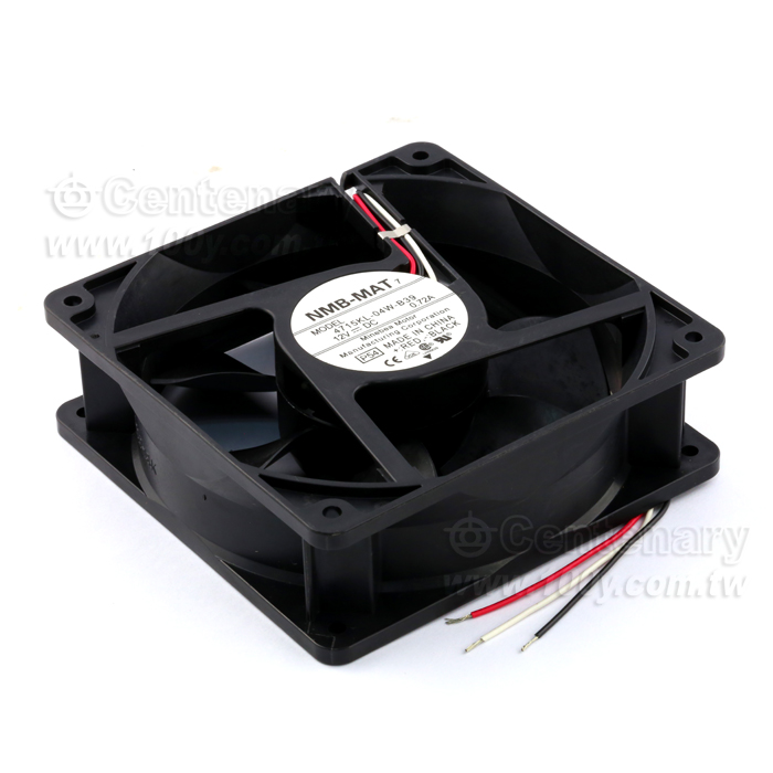 DC 12V 風扇 119*119*38mm - 74020 產品圖片
