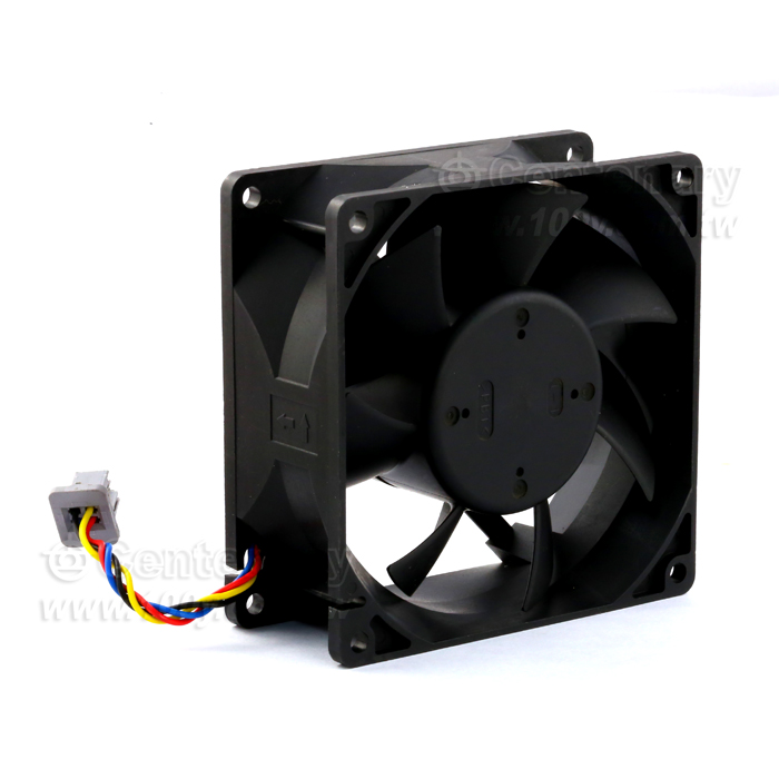 NMB 3615ML-04W-B76 4-Wire Fan - 108178 Product Image