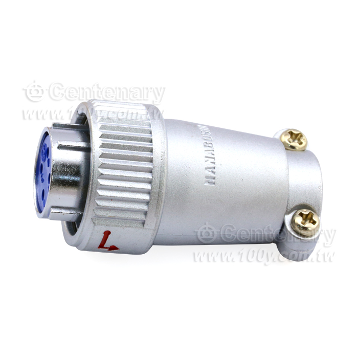 Nanaboshi Electric Connector - 108290 Product Image