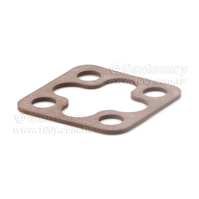 Hirschmann_GSA Series Flat Gasket for use with GSA Series Rectangular Connector - 118135 Product Image