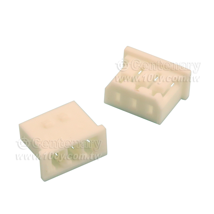 MOLEX_連接器51004系列 Pitch:2mm 3P - 44068 產品圖片