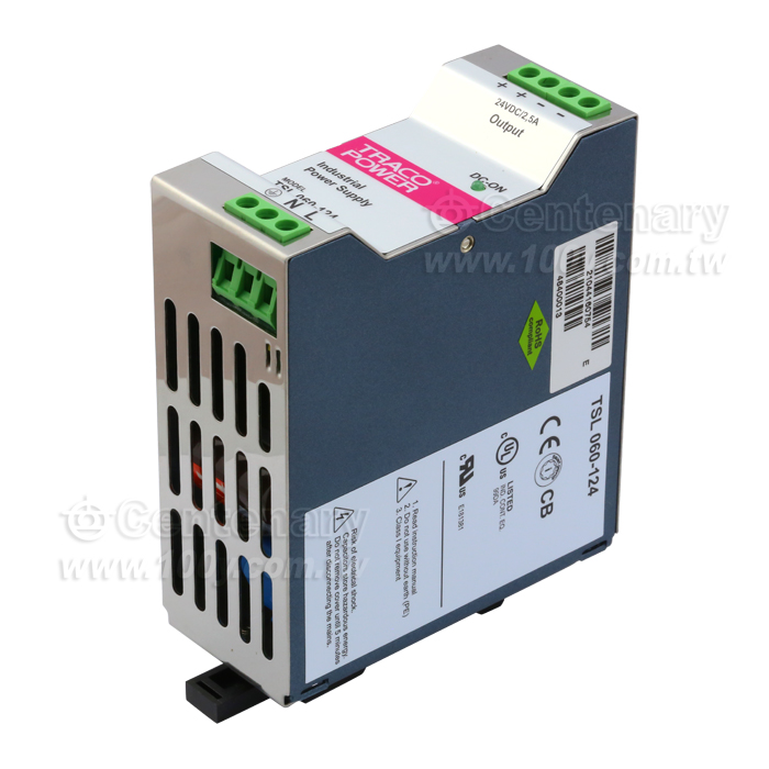 60W/24V 電源供應器 - 44066 產品圖片