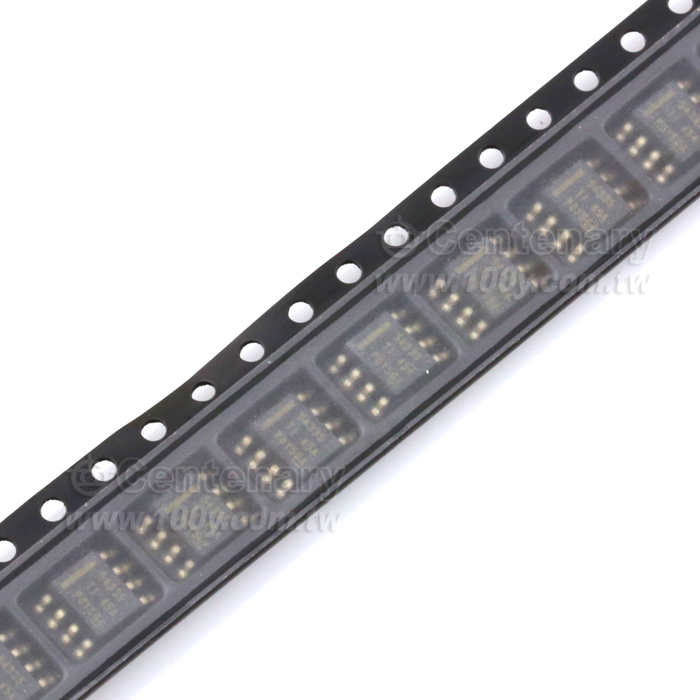 4.5-to 28-V Input, 3-A Output, Synchronous SWIFT Step-Down DC-DC Converter - 108322 Product Image