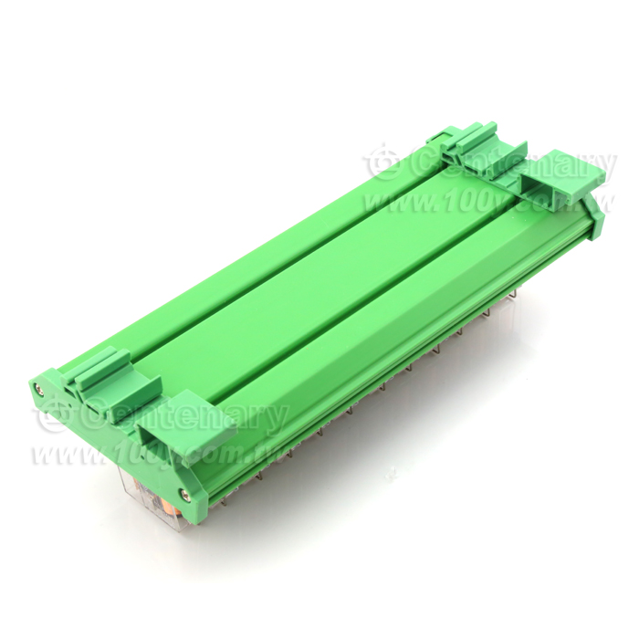 OMRON 12路繼電器模組 - 108296 產品圖片