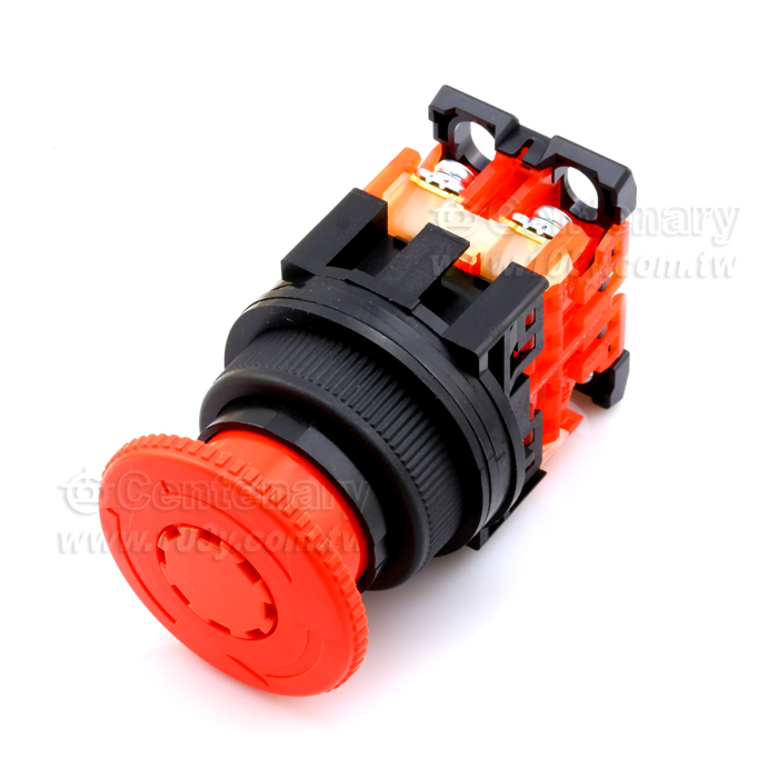 Fuji Electric_大頭連鎖按鈕開關 - 108230 產品圖片