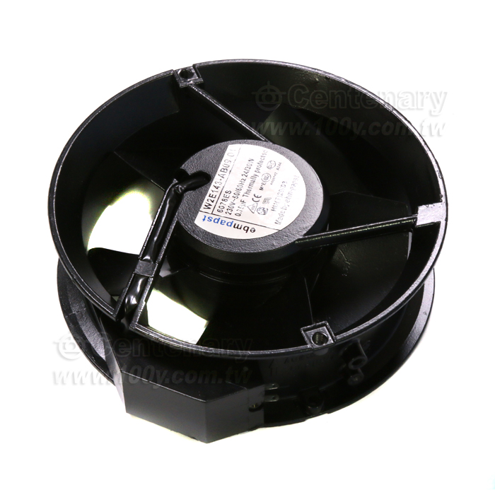 "ebm-papst "交流風扇  172mm 230VAC - 108495 產品圖片