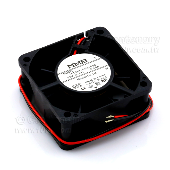 DC 風扇 12V 60 x 60x 25 mm - 108329 產品圖片