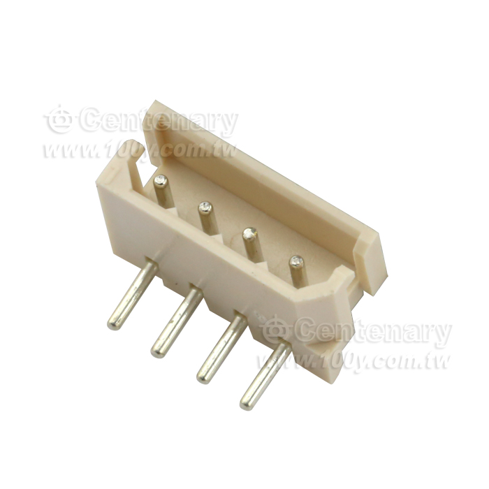2.5mm Pitch, Mini-SPOX PCB Header, Single Row, Through Hole, Tin Plating, Friction Lock, 6 Circuit - 82681 Product Image