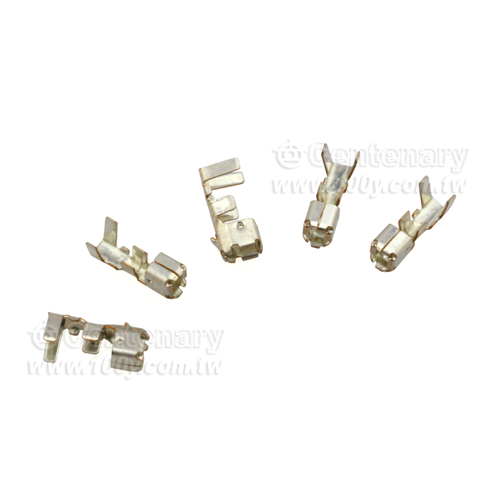 Molex Crimp Socket, Tin - 108345 Product Image