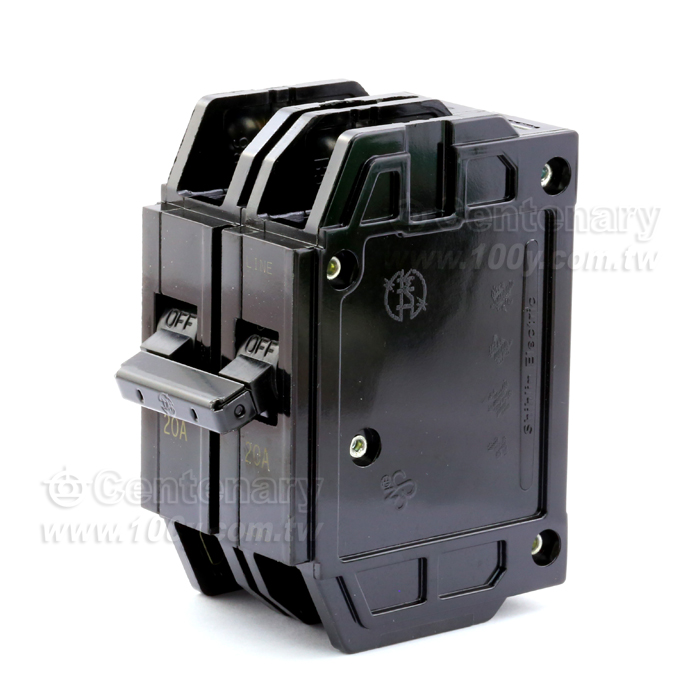 2P 220V/ 5kA (sym) 50A - 108427 產品圖片
