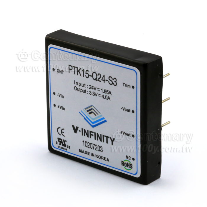 V-INFINITY_DC-DC Converter - 108328 Product Image