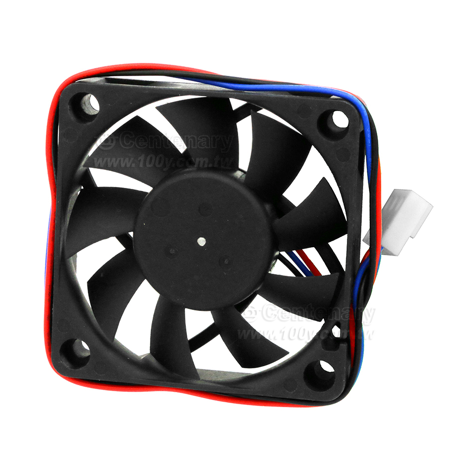 DC12V 三線式 60x60x13mm  - 108321 產品圖片