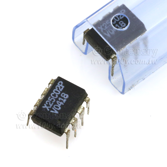 SPI Serial EEPROM - 108326 Product Image