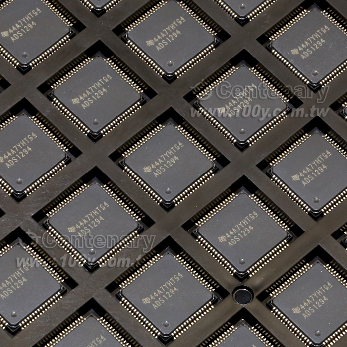 Low-Power, 8-Channel, 24-Bit Analog Front-End for Biopotential Measurements - 106634 Product Image