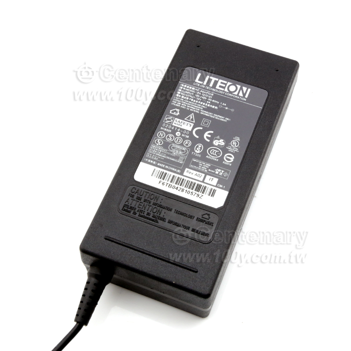 12V/6A AC/DC Adapter - 108347 Product Image