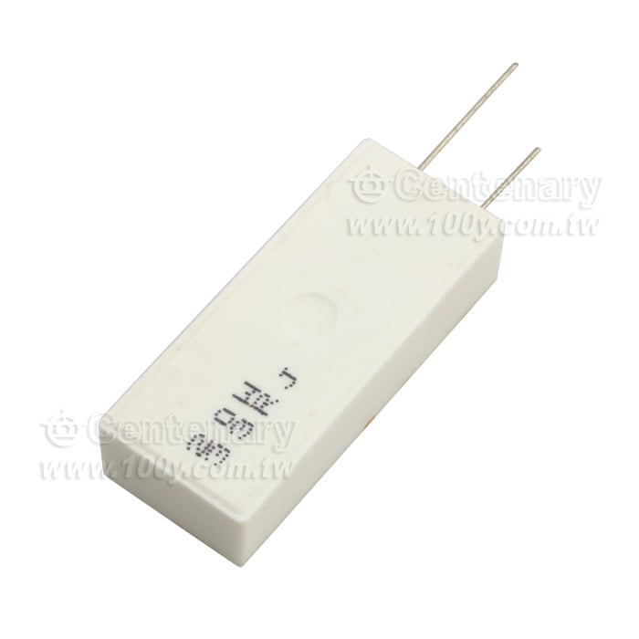 20W Cement Resistor - 108408 Product Image
