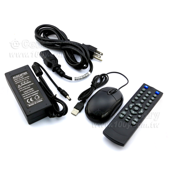 NVR-24 24路1080P 高清監控錄影機 - 105683 產品圖片