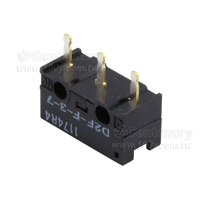Snap Action Switch - 108445 Product Image