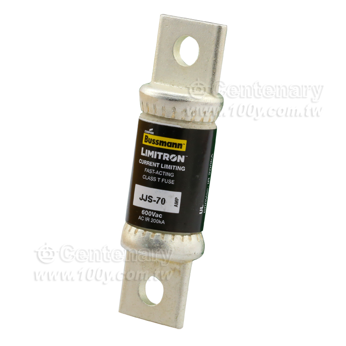 70A  600Vac  保險絲 - 28033 產品圖片