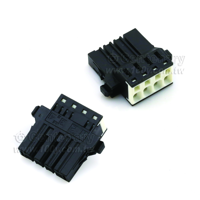 J-FAT Receptacle 4P 5.08mm - 108251 產品圖片