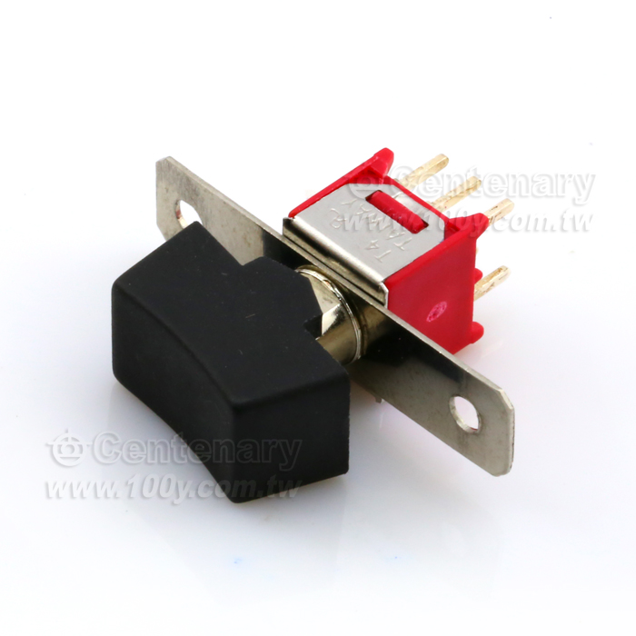 蹺板開關 ON-ON DPDT 6P - 43356 產品圖片